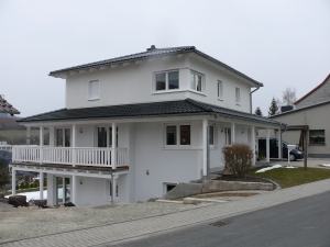 Einfamilienhaus